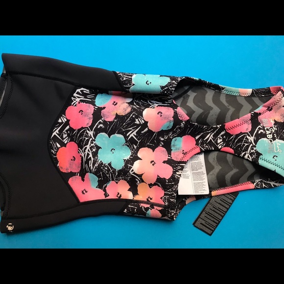 Billabong Warhol Sleeveless Springsuit-Ltd Edition - Picture 7 of 9